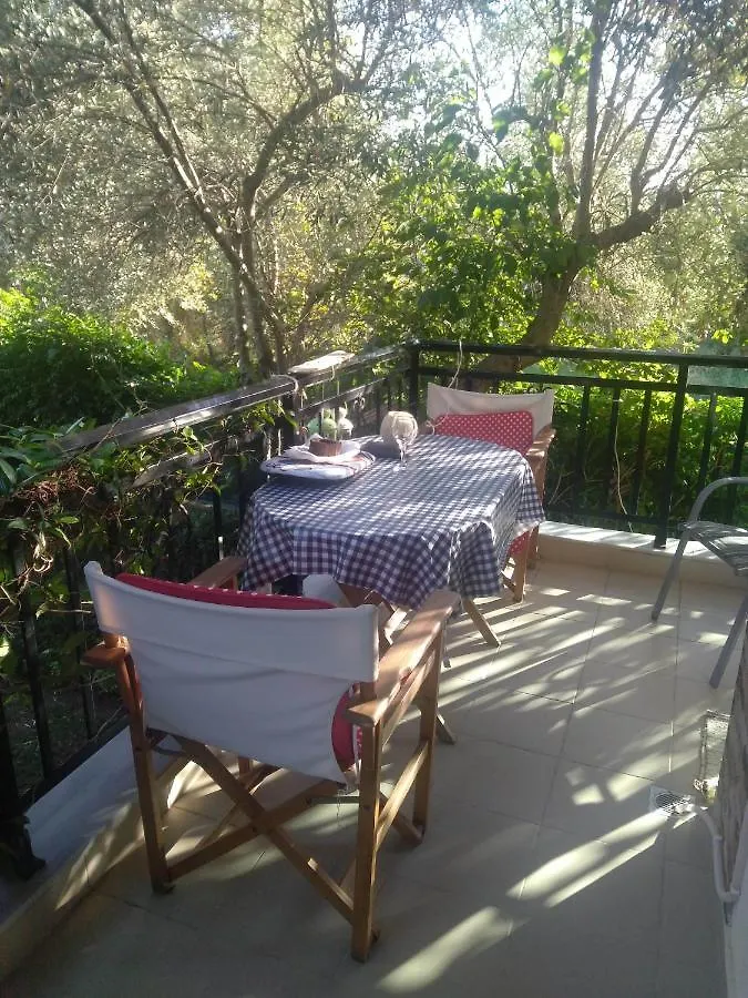 Ormos House Apartment Ormos Panagias