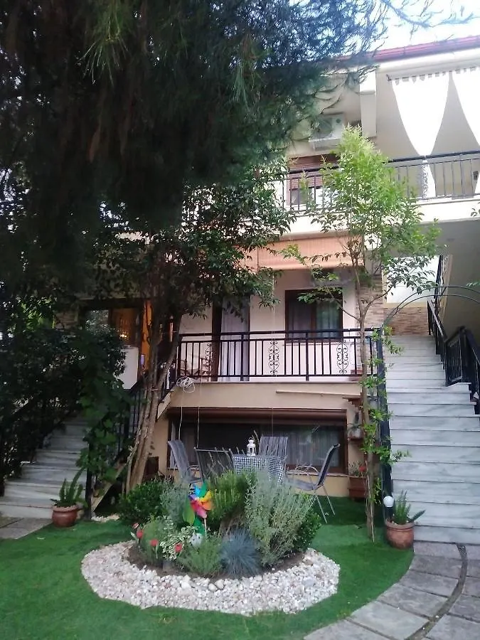 Ormos House Apartment Ormos Panagias