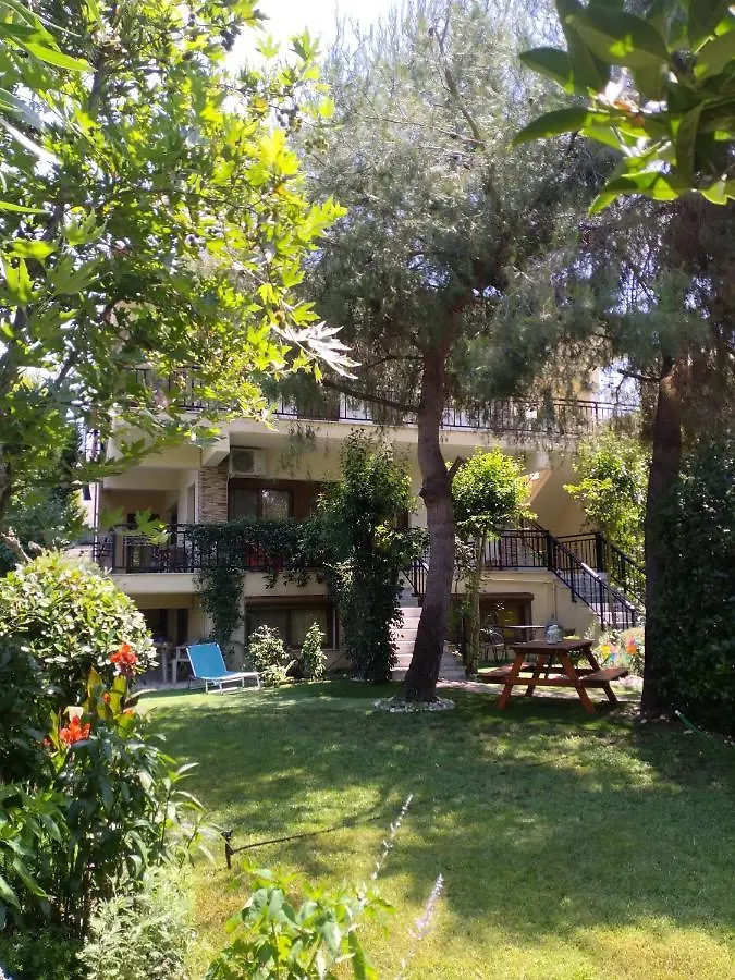 Ormos House Apartment Ormos Panagias 0*,