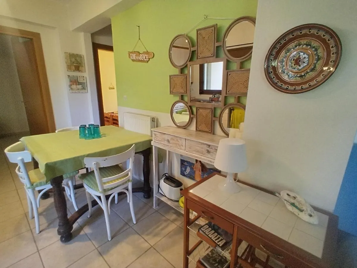 Ormos House Apartment Ormos Panagias