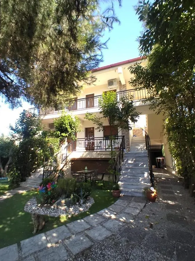 Ormos House Apartment Ormos Panagias