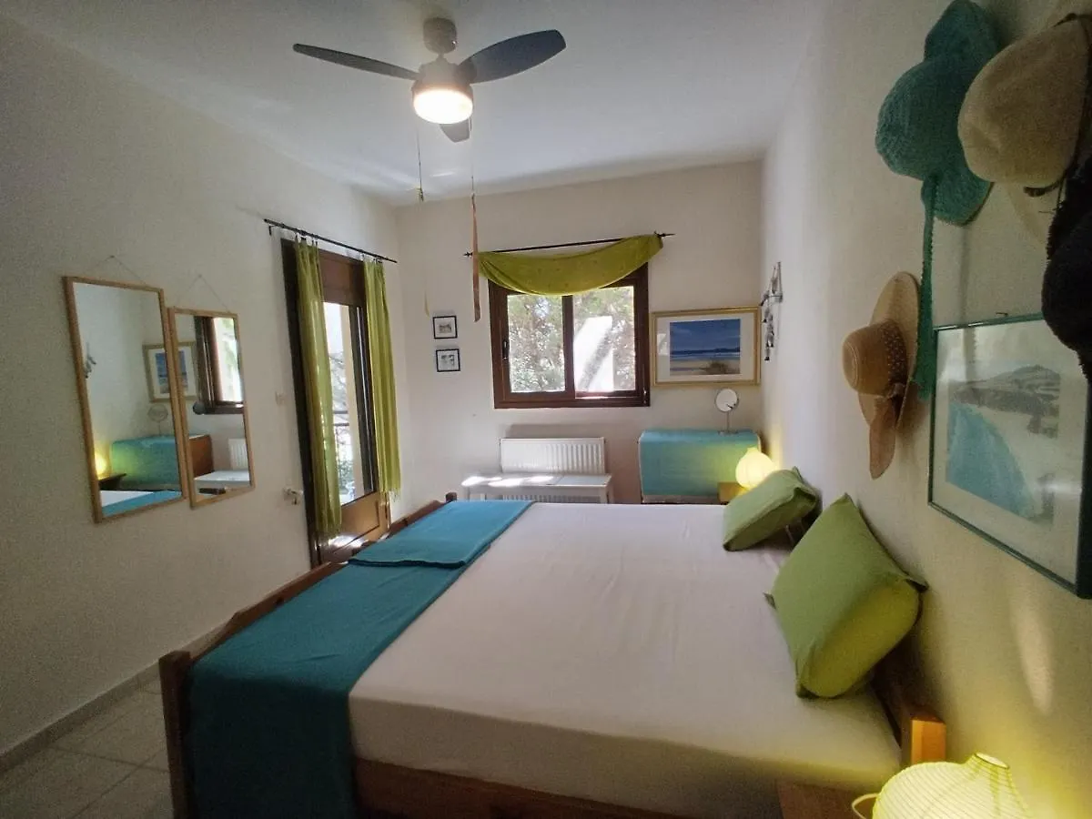 Ormos House Apartment Ormos Panagias 0*,  Greece