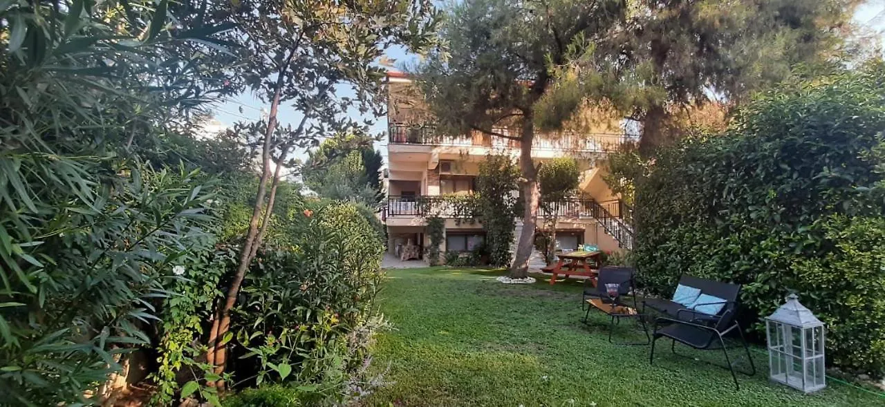 Ormos House Apartment Ormos Panagias