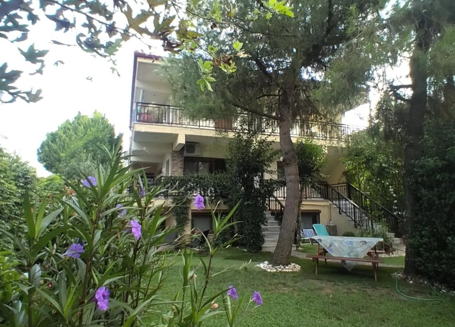 Ormos House Apartment Ormos Panagias Greece