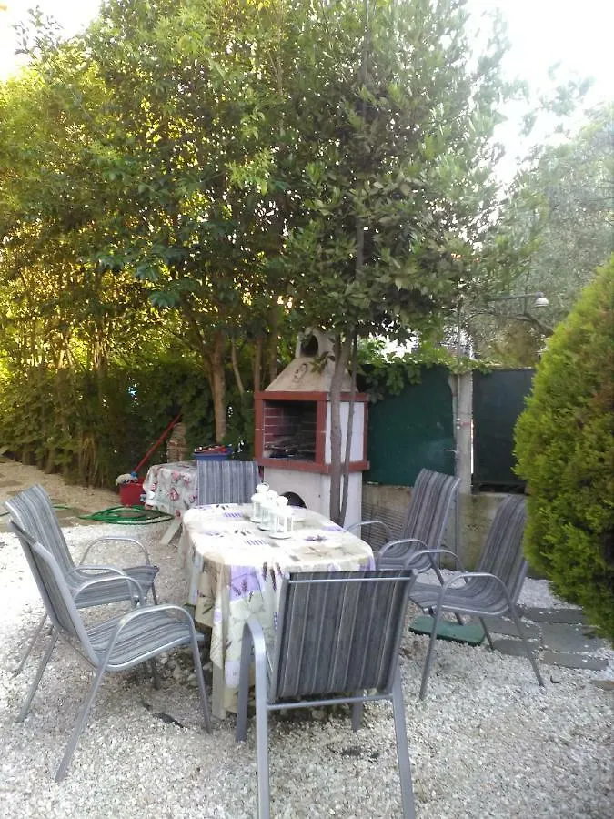 Ormos House Apartment Ormos Panagias